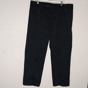 Gary Player Men's Dress Pants Size 42x30 Black